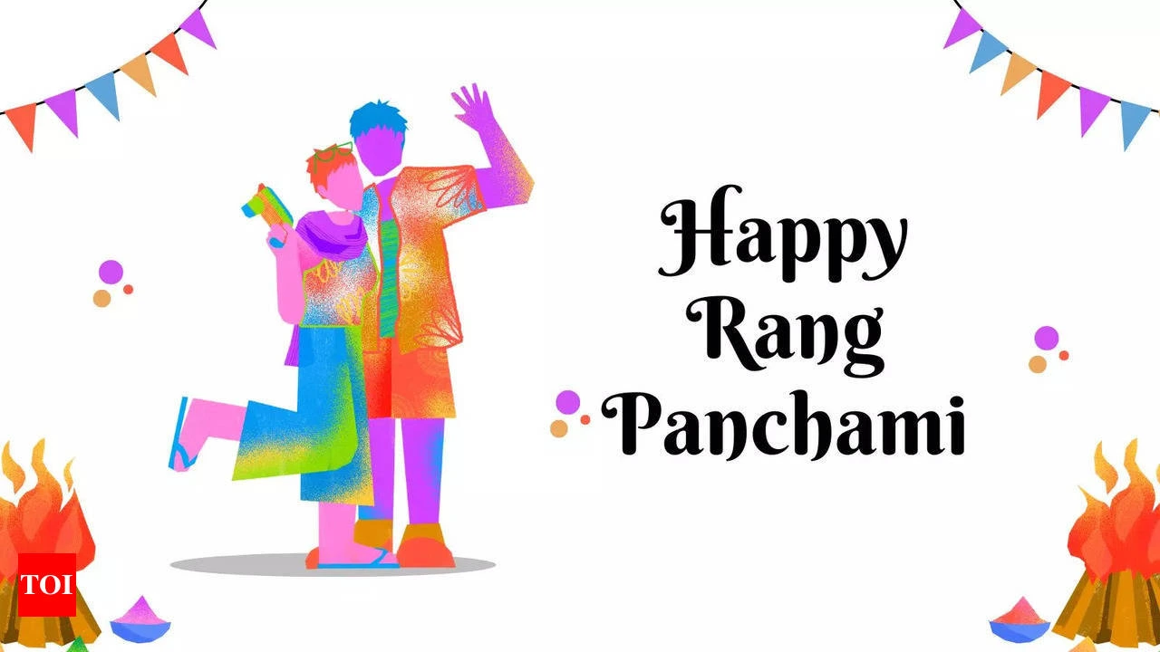 Why the Difference Between Holi & Rang Panchami?